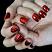 London Girl Mirror Nail Polish