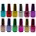 London Girl Mirror Nail Polish (Options)