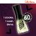 Sally Hansen Insta-Dri Glow In The Dark Nail Polish - 734 Fa-Boo-lous (5252)