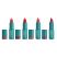 Maybelline Green Edition Butter Cream Lipstick (9pcs) (Assorted) (£1.25/each) Only 1 Bag Available!