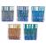 Saffron Soft Kohl Kajal Eye Liner Pencil (12pcs) (Options) (£0.38/each)