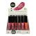 Laval Love Lips Matte Lip Gloss (24pcs) (0013) (L37D) (£0.79/each)