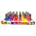 Love Laval Nail Polish Crystal Finish Tray (24pcs)