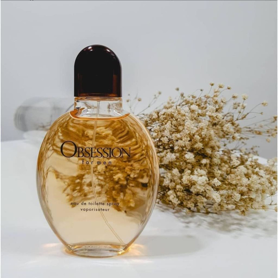 Obsession Mens 125ml EDT Calvin Klein