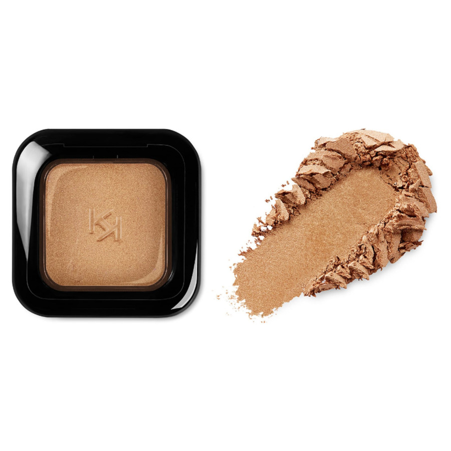 High pigment gold eyeshadow discount