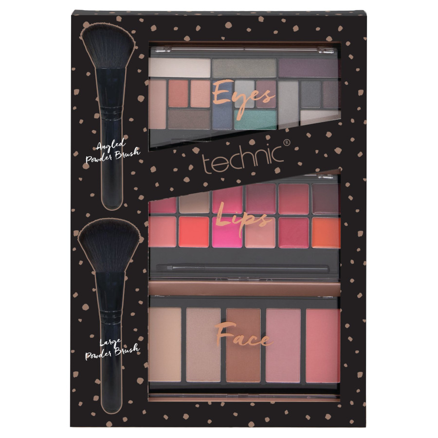 Technic Big Box of Beauty Makeup Collection 992220