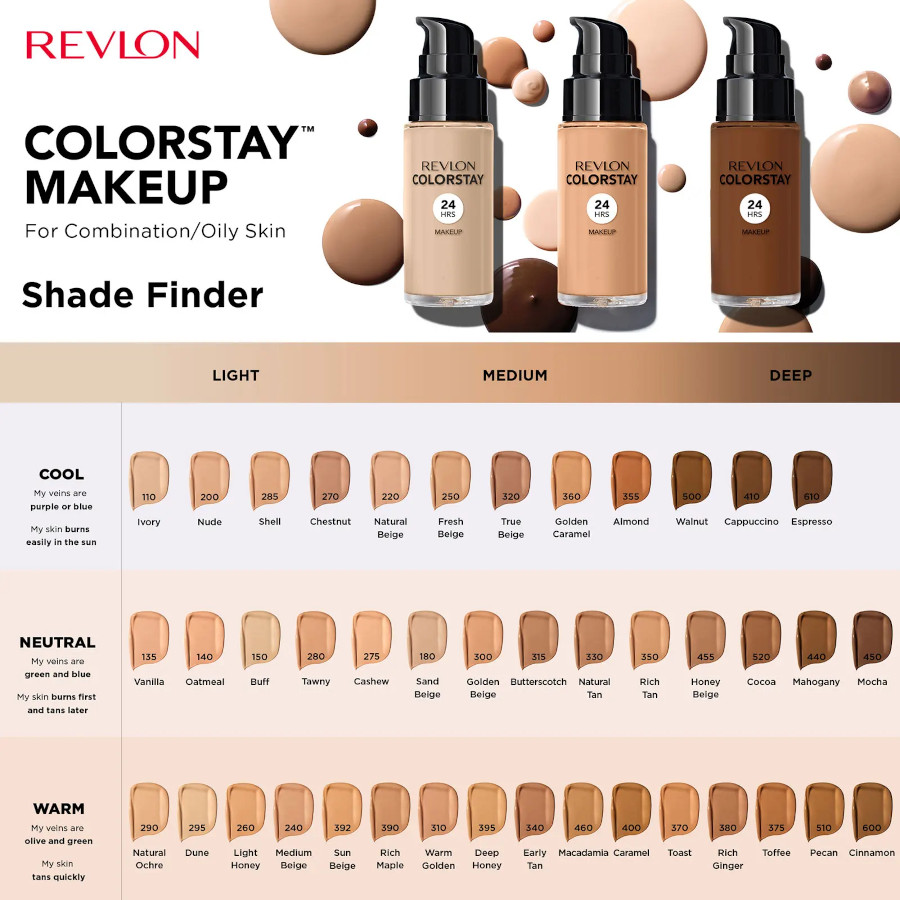 Revlon colorstay 180 discount