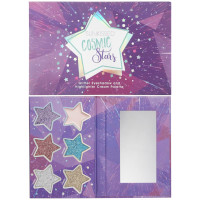 Sunkissed Cosmic Stars Glitter Eyeshadow and Highlighter Palette - 9.5g (0029) (28745) SK.B/28