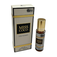 Miss Coco For Women Roll On Perfume Oil (12ml) Fragrance Couture (0131) D/46