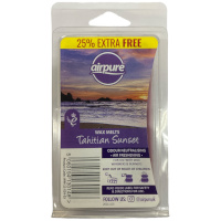 Airpure Tahitian Sunset 8 Air Freshening Wax Melts - 86g (0148)