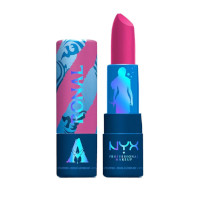 NYX Avtar Paper Matte Lipstick - 02 Ronal (NO BARCODE)