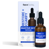 Face Facts Restore & Clarify Salicylic Acid Serum - 30ml (0276) (30276-150) FF.A/23