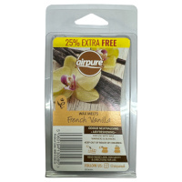 Airpure French Vanilla 8 Air Freshening Wax Melts - 86g (0285/Op-4) C/29