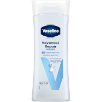 Vaseline Intensive Care Advanced Repair Unscented Body Lotion - 400ml (0369)