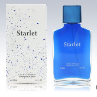 Starlet (Mens 100ml EDT) Fine Perfumery (0599) (FP6059) C/25