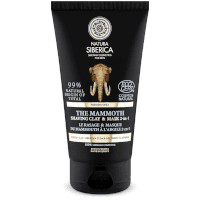 Natura Siberica Men The Mammoth 2-in-1 Shaving Clay & Mask - 150ml (0760) NS/34 