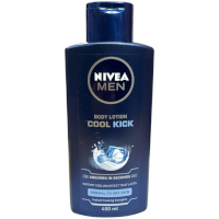 Nivea Men Cool Kick Body Lotion - 400ml (0821)