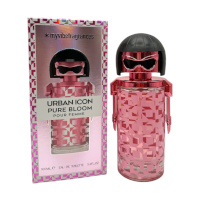 Urban Icon Pure Bloom (Ladies 100ml EDT) Myvibefragrances (0822) SC/11