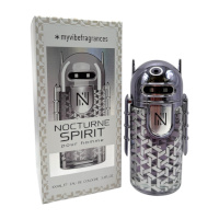 Nocturne Spirit (Mens 100ml EDC) Myvibefragrances (0839) SC/12