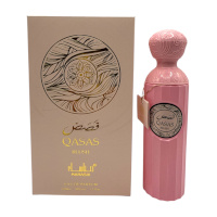 Qasas Blush (Ladies 100ml EDP) Manasik (0900) NB/60a