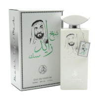 Shaikh Zayed Musk (Unisex 100ml EDP) Al-Fakhr (0935) Arab.E/8