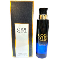 Cool Girl (Ladies 100ml EDP) Designer Collection - Sterling (1007) ML.A/20