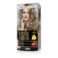Delia Cameleo Permanent Hair Color Cream Kit with Omega+ - 100 De-Coloring (0561) E/10