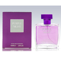 Purple Night (Ladies 100ml EDP) Fine Perfumery (1084) (FP6108) F/11