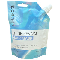 Face Facts Headshock Shine Revival Hair Mask - 200ml (1210) (41210-165) FF.D/17