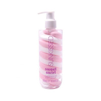 Sunkissed Sweet Swirl Marshmallow Body Lotion - 300ml (6pcs) (32146) (£2.60/each) SK.G/1