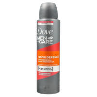 Dove Men+Care Odour Defense 48h Anti-Perspirant Deodorant - 150ml (6pcs) (£1.94/each) (1228), Dove.D/19