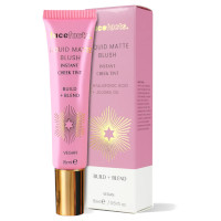 Face Facts Build + Blend Liquid Matte Blush - 15ml (1319) (41319-150) FF.C/13