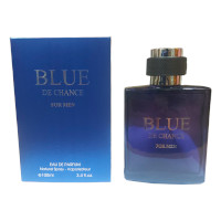 Blue De Chance for Men (Mens 100ml EDP) Fragrance Couture (1344) Opp.SF/3