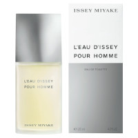 L'Eau D'Issey (Mens 125ml EDT) Issey Miyake (1365)