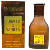 Tobacco & Vanilla (Mens 100ml EDP) Linn Young (FRLY206) (1483) B/32d