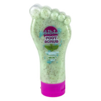 Face Facts The Foot Factory Peppermint Foot Scrub - 180ml (5105) (15105-012) FF.D/12