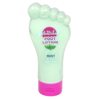 Face Facts The Foot Factory Peppermint Foot Lotion - 180ml (5167) (15167-012) FF.D/13