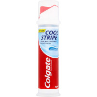 Colgate Cool Stripe Pump Toothpaste - 100ml (S.1527) T-A/13