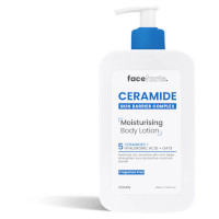Face Facts Ceramide Moisturising Body Lotion - 400ml (1556) (31556-150) FF.D/1