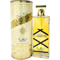 Oud Model (Unisex 100ml EDP) Manasik (7266) NB/54