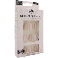 W7 Glamorous Nails - Glitter & Glitz (12pcs) (GNGG) (£1.69/each) (9460) W7 NAILS/27