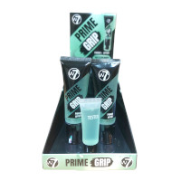 W7 Prime Grip Gel Based Face Primer (12pcs) (PGFP) (1614) (£1.83/each) D/7b