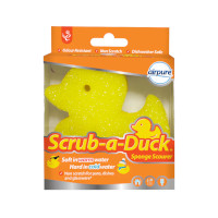 Airpure Scrub-a-Duck Sponge Scourer (1800)
