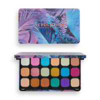 Revolution Forever Flawless Eyeshadow Palette - Desert Desire (1929) Palette.G/26