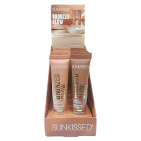 Sunkissed Bronzed Glow Liquid Bronzer (12pcs) (30609) (£1.25/each) SK.A/21