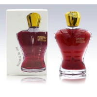 Matcho Extreme (Mens 100ml EDT) Fine Perfumery (2098) (FP6209) F/1