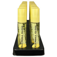 Technic Rollerball Lip Gloss - Banana (16pcs) (21610) (£0.62/each) B 83