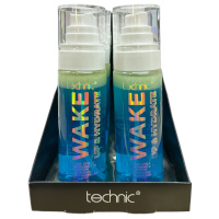 Technic Wake Up & Hydrate Setting Spray (12pcs) (21725) (£1.51/each)E82