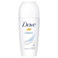 Dove Classic 48H Roll On - 50ml (6pcs) (£1.25/each) (2202) Dove.D/12