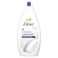 Dove Indulging Caring Bath - 450ml (2226) 